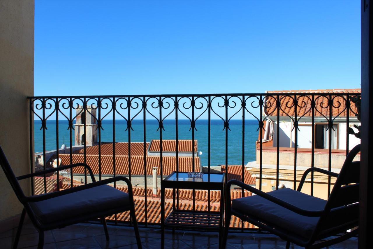 Casa Di Anna Daire Cefalù Dış mekan fotoğraf