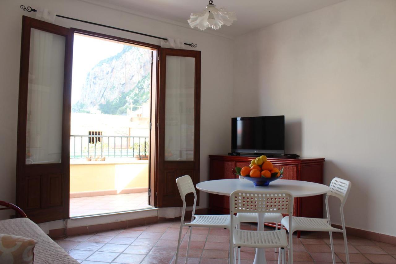 Casa Di Anna Daire Cefalù Dış mekan fotoğraf
