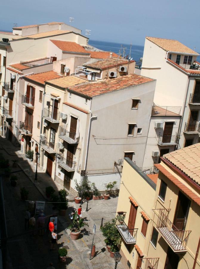 Casa Di Anna Daire Cefalù Dış mekan fotoğraf