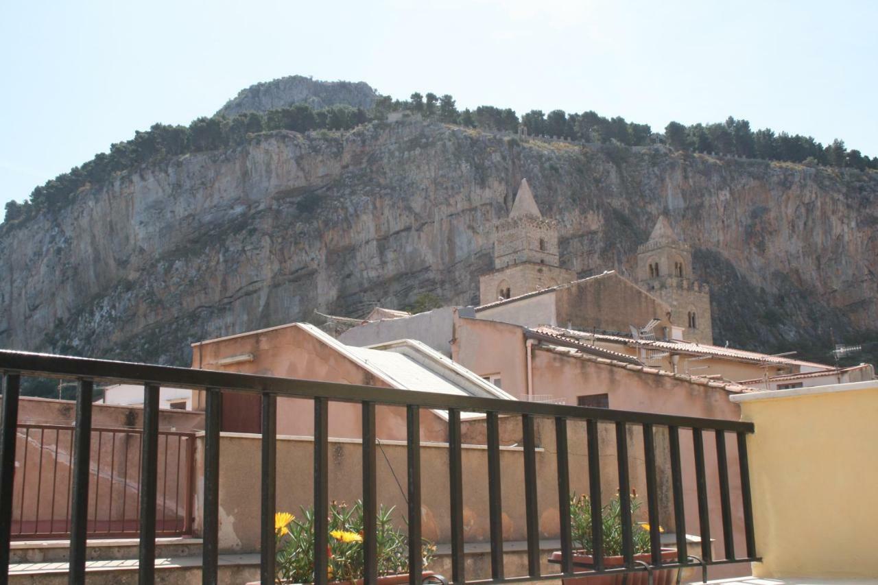 Casa Di Anna Daire Cefalù Dış mekan fotoğraf