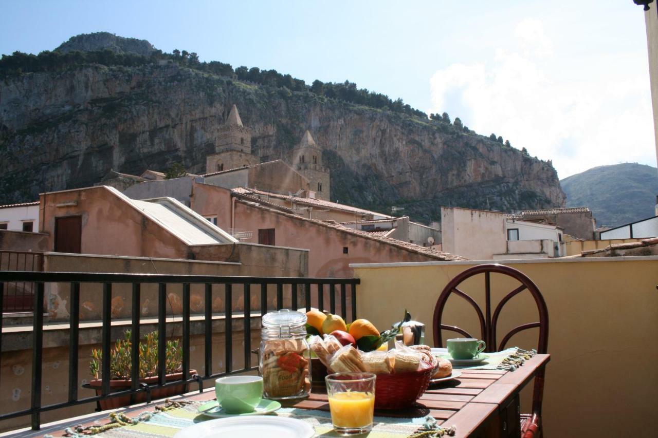 Casa Di Anna Daire Cefalù Dış mekan fotoğraf