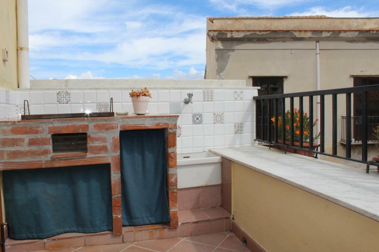 Casa Di Anna Daire Cefalù Dış mekan fotoğraf